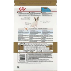 Royal Canin Breed Health Nutrition French Bulldog Puppy Dry Dog Food & N-Bone Puppy Teething Ring Chicken Flavor Dog Treats -ROYAL CANIN Shop 293778 PT2. AC SS1800 V1620091054