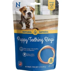 Royal Canin Breed Health Nutrition French Bulldog Puppy Dry Dog Food & N-Bone Puppy Teething Ring Chicken Flavor Dog Treats -ROYAL CANIN Shop 293778 PT5. AC SS1800 V1620086822