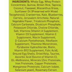 SquarePet Square Egg Meat Free Formula Dry Dog Food 13 SquarePet Square Egg Meat Free Formula Dry Dog Food -ROYAL CANIN Shop 297021 PT5. AC SS1800 V1620880649