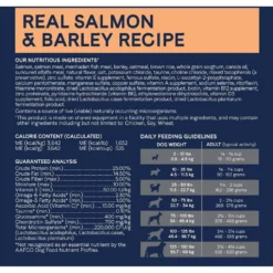 CANIDAE PURE With Wholesome Grains Real Salmon & Barley Recipe Adult Dry Dog Food -ROYAL CANIN Shop 297351 PT5. AC SS1800 V1685522316