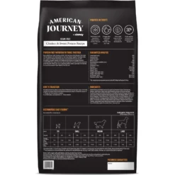 American Journey Puppy Chicken & Sweet Potato Recipe Grain-Free Dry Dog Food & Tylee's Freeze-Dried Meals For Dogs, Chicken & Salmon Recipe -ROYAL CANIN Shop 297808 PT2. AC SS1800 V1694617248
