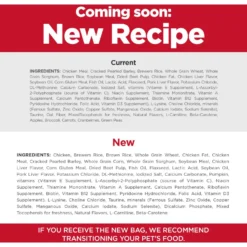 Hill's Science Diet Adult 11+ Small & Mini Chicken Meal, Barley & Brown Rice Recipe Dry Dog Food & Hill's Natural Soft Savories With Peanut Butter & Banana Dog Treats -ROYAL CANIN Shop 298082 PT6. AC SS1800 V1692882993