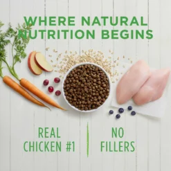 Instinct Be Natural Real Chicken & Brown Rice Recipe Freeze-Dried Raw Coated Dry Dog Food & Instinct Raw Boost Puppy Whole Grain Real Chicken & Brown Rice Recipe Freeze-Dried Raw Coated Dry Dog Food 10 Instinct Be Natural Real Chicken & Brown Rice Recipe Freeze-Dried Raw Coated Dry Dog Food & Instinct Raw Boost Puppy Whole Grain Real Chicken & Brown Rice Recipe Freeze-Dried Raw Coated Dry Dog Food -ROYAL CANIN Shop 298130 PT3. AC SS1800 V1621260170