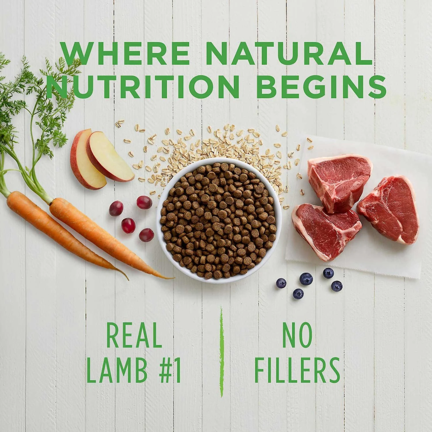 Instinct Be Natural Real Lamb & Oatmeal Recipe Freeze-Dried Raw Coated Dry Dog Food & Instinct Raw Boost Puppy Whole Grain Real Chicken & Brown Rice Recipe Freeze-Dried Raw Coated Dry Dog Food 4 Instinct Be Natural Real Lamb & Oatmeal Recipe Freeze-Dried Raw Coated Dry Dog Food & Instinct Raw Boost Puppy Whole Grain Real Chicken & Brown Rice Recipe Freeze-Dried Raw Coated Dry Dog Food - Image 4