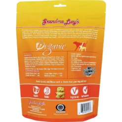 Nummy Tum-Tum Pure Organic Pumpkin Canned Dog & Cat Food Supplement & Grandma Lucy's Organic Pumpkin Oven Baked Dog Treats -ROYAL CANIN Shop 298328 PT4. AC SS1800 V1623194252