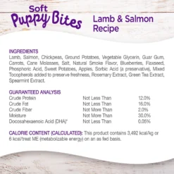 Purina Pro Plan Puppy Toy Breed Chicken & Rice Formula Dry Dog Food & Wellness Soft Puppy Bites Lamb & Salmon Recipe Grain-Free Natural Dog Treats 14 Purina Pro Plan Puppy Toy Breed Chicken & Rice Formula Dry Dog Food & Wellness Soft Puppy Bites Lamb & Salmon Recipe Grain-Free Natural Dog Treats -ROYAL CANIN Shop 298462 PT6. AC SS1800 V1623201167