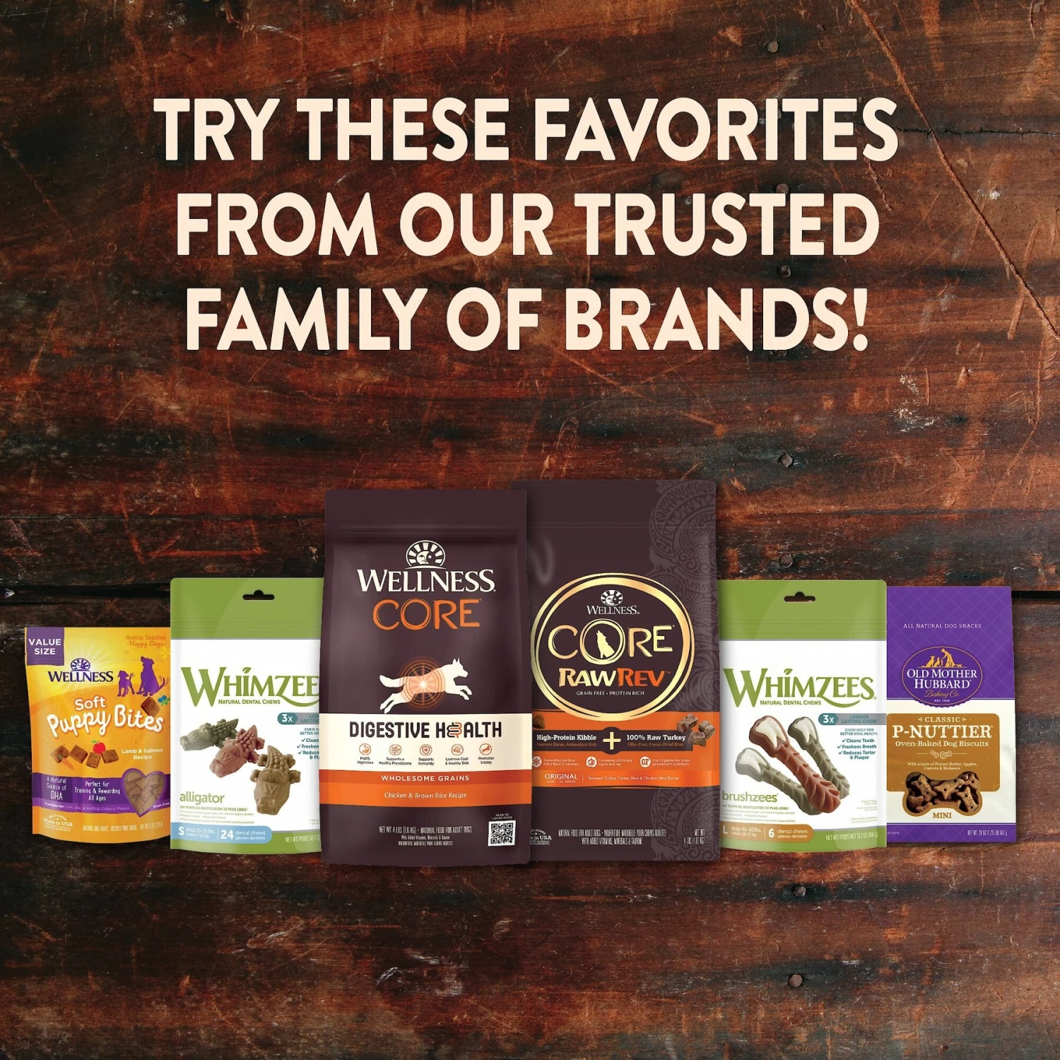 Wellness CORE Grain-Free Reduced Fat Turkey & Chicken Recipe Dry Dog Food & Wellness CORE Healthy Joints Beef Grain-Free Crunchy Dog Treats 9 Wellness CORE Grain-Free Reduced Fat Turkey & Chicken Recipe Dry Dog Food & Wellness CORE Healthy Joints Beef Grain-Free Crunchy Dog Treats - Image 9