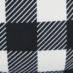 Frisco Buffalo Check Cuddler Pet Bed & Gift Set, Black & White -ROYAL CANIN Shop 299397 PT4. AC SS1800 V1641339790