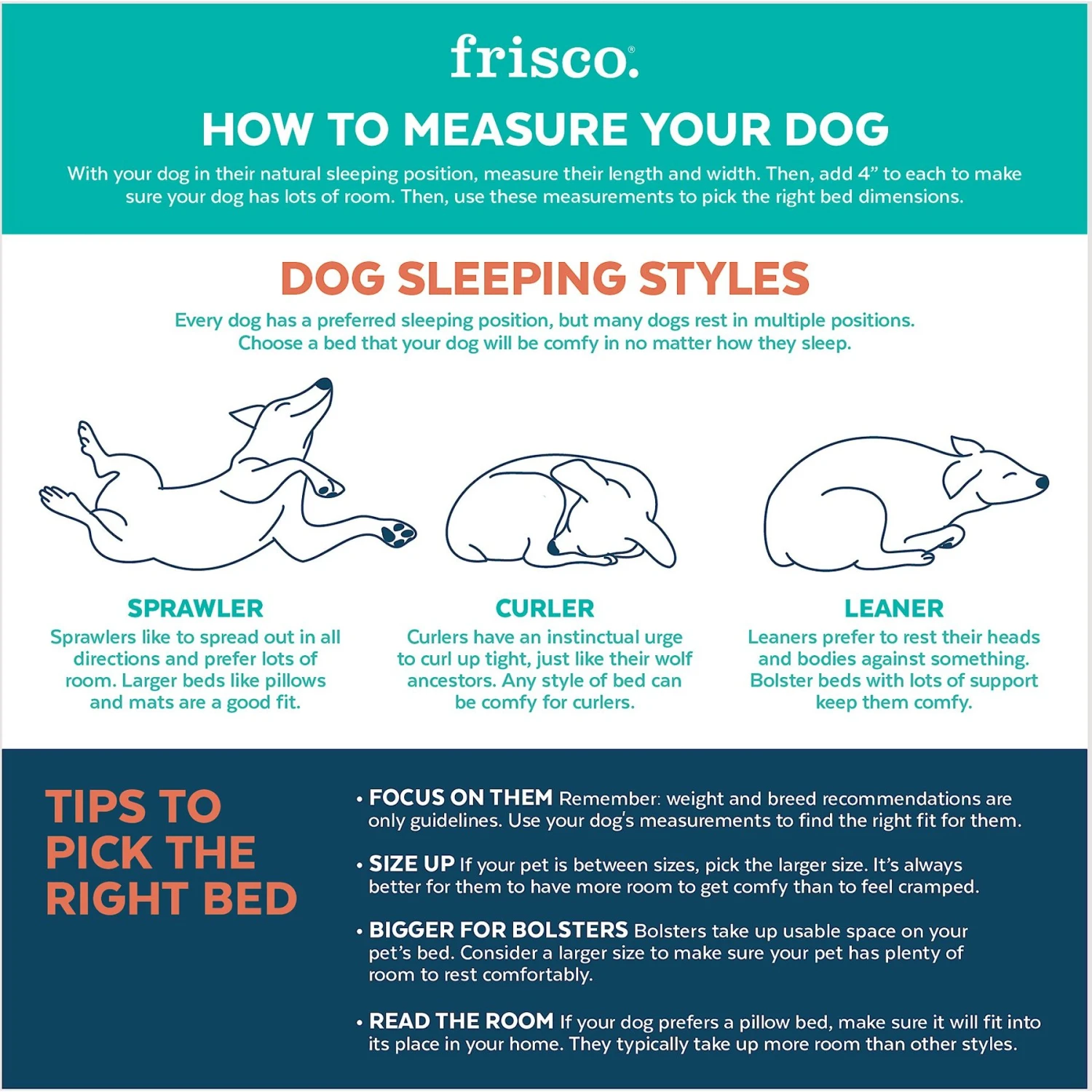 Frisco Herringbone Cuffed Cuddler Dog & Cat Bed 3 Frisco Herringbone Cuffed Cuddler Dog & Cat Bed - Image 3