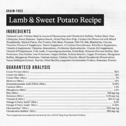 American Journey Puppy Lamb & Sweet Potato Recipe Grain-Free Dry Dog Food & American Journey Beef Recipe Grain-Free Soft & Chewy Training Bits Dog Treats -ROYAL CANIN Shop 301766 PT3. AC SS1800 V1694617534