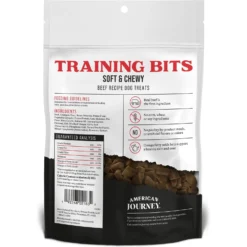 American Journey Puppy Lamb & Sweet Potato Recipe Grain-Free Dry Dog Food & American Journey Beef Recipe Grain-Free Soft & Chewy Training Bits Dog Treats -ROYAL CANIN Shop 301766 PT6. AC SS1800 V1694617249