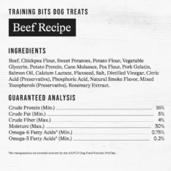 American Journey Puppy Lamb & Sweet Potato Recipe Grain-Free Dry Dog Food & American Journey Beef Recipe Grain-Free Soft & Chewy Training Bits Dog Treats -ROYAL CANIN Shop 301766 PT7. AC SS1800 V1694613325