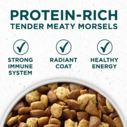 Purina ONE +Plus Natural Large Breed Formula Dry Puppy Food & Wellness Soft Puppy Bites Lamb & Salmon Recipe Grain-Free Natural Dog Treats 10 Purina ONE +Plus Natural Large Breed Formula Dry Puppy Food & Wellness Soft Puppy Bites Lamb & Salmon Recipe Grain-Free Natural Dog Treats -ROYAL CANIN Shop 302060 PT3. AC SS1800 V1622832139