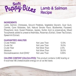 Purina Pro Plan High Protein Chicken & Rice Formula Large Breed Dry Puppy Food & Wellness Soft Puppy Bites Lamb & Salmon Recipe Grain-Free Natural Dog Treats 12 Purina Pro Plan High Protein Chicken & Rice Formula Large Breed Dry Puppy Food & Wellness Soft Puppy Bites Lamb & Salmon Recipe Grain-Free Natural Dog Treats -ROYAL CANIN Shop 302104 PT3. AC SS1800 V1622653346