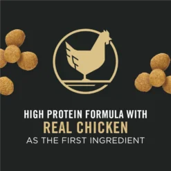 Purina Pro Plan High Protein Chicken & Rice Formula Large Breed Dry Puppy Food & Wellness Soft Puppy Bites Lamb & Salmon Recipe Grain-Free Natural Dog Treats 16 Purina Pro Plan High Protein Chicken & Rice Formula Large Breed Dry Puppy Food & Wellness Soft Puppy Bites Lamb & Salmon Recipe Grain-Free Natural Dog Treats -ROYAL CANIN Shop 302104 PT7. AC SS1800 V1622653342