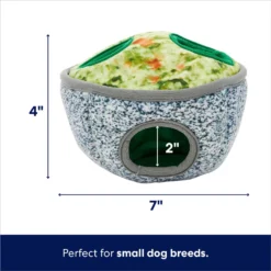 Frisco Guacamole Hide & Seek Puzzle Plush Squeaky Dog Toy & Frisco Guacamole Hide & Seek Puzzle Plush Squeaky Dog Toy Refills -ROYAL CANIN Shop 302478 PT2. AC SS1800 V1693327344