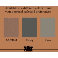 Bearwood Essentials Farmhouse 3-Bowl Elevated Dog Feeder -ROYAL CANIN Shop 303798 PT8. AC SS1800 V1703276621