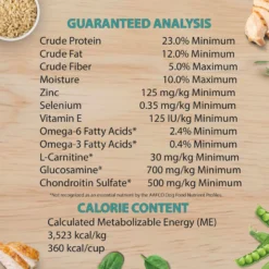 Chicken Soup For The Soul Small Bites Chicken, Turkey & Brown Rice Recipe Mature Dry Dog Food -ROYAL CANIN Shop 305237 PT4. AC SS1800 V1691090498