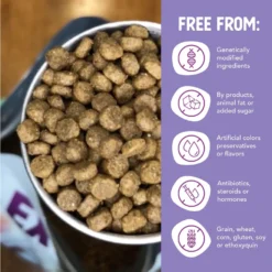 Health Extension Little Bites Grain-Free Chicken & Turkey Recipe Dry Dog Food -ROYAL CANIN Shop 308788 PT5. AC SS1800 V1625001462