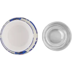STAR WARS R2-D2 Elevated Melamine Stainless Steel Dog & Cat Bowl, 1.5 Cup -ROYAL CANIN Shop 315278 PT4. AC SS1800 V1646327373