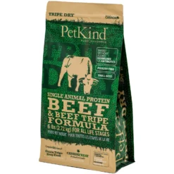 PetKind Beef Tripe Dry Dog Food