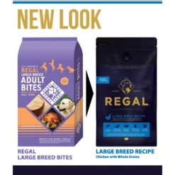 Regal Pet Foods Large Breed Recipe Dry Dog Food 6 Regal Pet Foods Large Breed Recipe Dry Dog Food -ROYAL CANIN Shop 316446 PT2. AC SS1800 V1630336903