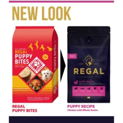 Regal Pet Foods Puppy Recipe Dry Dog Food -ROYAL CANIN Shop 316458 PT2. AC SS1800 V1630335149