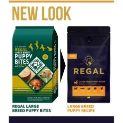 Regal Pet Foods Large Breed Puppy Recipe Dry Dog Food 6 Regal Pet Foods Large Breed Puppy Recipe Dry Dog Food -ROYAL CANIN Shop 316461 PT2. AC SS1800 V1630336810