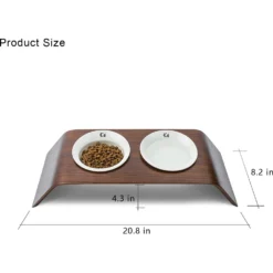 K1 Pet Design CapCap Dog & Cat Food Table -ROYAL CANIN Shop 317080 PT4. AC SS1800 V1631146268