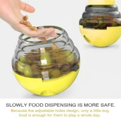 Hanamya Interactive Food/Treats Dispensing Dog Toy -ROYAL CANIN Shop 318128 PT8. AC SS1800 V1703881073