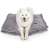 Nandog Cloud Collection Pillow Dog Bed