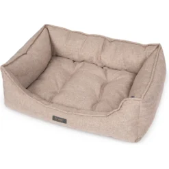 Nandog Poplin Fabric Dog Bed -ROYAL CANIN Shop 321800 PT5. AC SS1800 V1683313179
