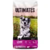 Ultimates Lamb Meal & Brown Rice Dry Dog Food