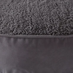 Happy Hounds Scooter Deluxe Round Pillow Dog Bed With Removable Cover, Gray -ROYAL CANIN Shop 328581 PT6. AC SS1800 V1631146575