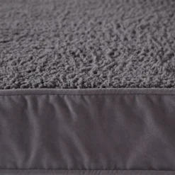 Happy Hounds Otis Orthopedic Pillow Dog Bed With Removable Cover, Gray -ROYAL CANIN Shop 328585 PT6. AC SS1800 V1631155279