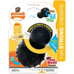 Nylabone Strong MAX Chew Cone Stuffable Chew Toy For Dogs MAX Rubber Stuffable Cone Beef Max 17 Nylabone Strong MAX Chew Cone Stuffable Chew Toy For Dogs MAX Rubber Stuffable Cone Beef Max -ROYAL CANIN Shop 329491 PT8. AC SS1800 V1696516042
