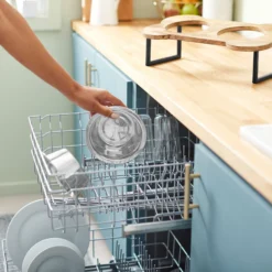 Frisco Premium Wood Elevated Bone Shape Stainless Steel Double Diner Dog & Cat Bowl, 3 Cup -ROYAL CANIN Shop 331497 PT6. AC SS1800 V1657656892