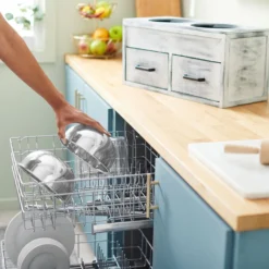 Frisco Premium Wood Elevated Large Breed Dog Bowl With Storage Station, 10 Cup 9 Frisco Premium Wood Elevated Large Breed Dog Bowl With Storage Station, 10 Cup -ROYAL CANIN Shop 331505 PT6. AC SS1800 V1657656894