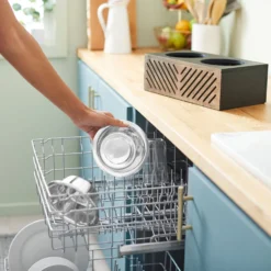 Frisco Premium Wood Elevated Stainless Steel Double Diner Dog & Cat Bowl, Black, 3 Cup -ROYAL CANIN Shop 331509 PT6. AC SS1800 V1657656894