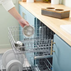 Frisco Premium Stainless Steel Double Diner Dog & Cat Bowl, Black -ROYAL CANIN Shop 331532 PT6. AC SS1800 V1657656874