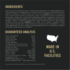 Purina Pro Plan Sport Performance All Life Stages High-Protein 30/20 Beef & Bison Formula Dry Dog Food -ROYAL CANIN Shop 331790 PT5. AC SS1800 V1649202417