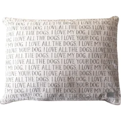 Fringe Studio Js All The Dogs Round Cuddler Dog Bed -ROYAL CANIN Shop 335314 PT3. AC SS1800 V1635191786