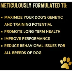 Team Dog Chicken Meal & Sweet Potato 30/25 Elite Blend Premium Dry Dog Food, 33-lb Bag 13 Team Dog Chicken Meal & Sweet Potato 30/25 Elite Blend Premium Dry Dog Food, 33-lb Bag -ROYAL CANIN Shop 342066 PT4. AC SS1800 V1685116603