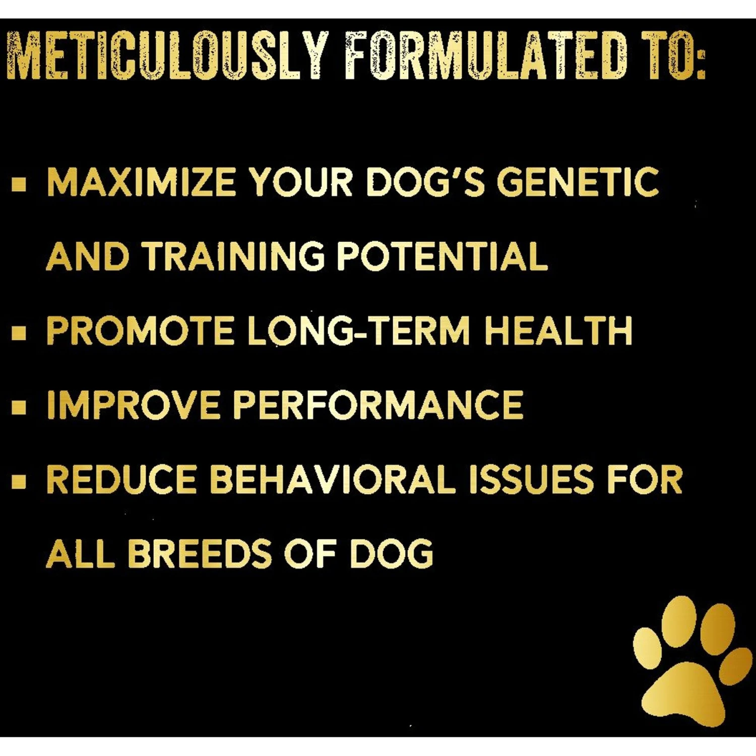 Team Dog Chicken Meal & Sweet Potato 30/25 Elite Blend Premium Dry Dog Food, 33-lb Bag 5 Team Dog Chicken Meal & Sweet Potato 30/25 Elite Blend Premium Dry Dog Food, 33-lb Bag - Image 5