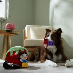 Disney Villains Snow White & The Evil Queen Hide & Seek Puzzle Plush Squeaky Dog Toy -ROYAL CANIN Shop 344481 PT3. AC SS1800 V1657657087