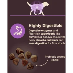Wellness CORE Digestive Health Age Advantage Senior Chicken & Brown Rice Dry Dog Food -ROYAL CANIN Shop 347656 PT3. AC SS1800 V1638466030