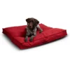 Happy Hounds Milo Square Tufted Pillow Dog Bed