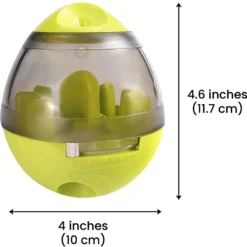 SunGrow Boredom & Separation Anxiety Relief Stimulation Treat Dispensing Cat & Dog Toy -ROYAL CANIN Shop 352929 PT6. AC SS1800 V1639434429