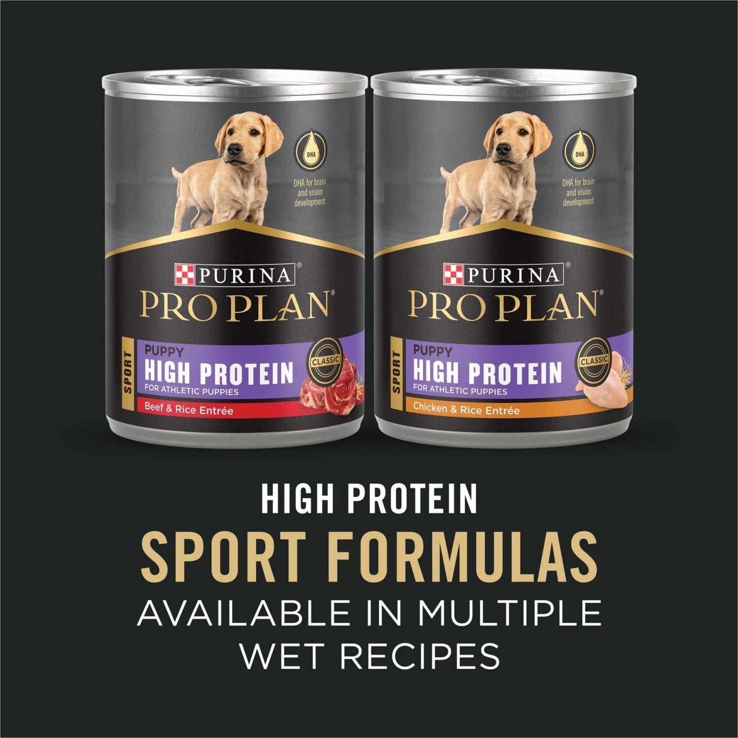 Purina Pro Plan Sport Development Large Breed High-Protein 30/18 Chicken & Rice Formula Puppy Food 7 Purina Pro Plan Sport Development Large Breed High-Protein 30/18 Chicken & Rice Formula Puppy Food - Image 7