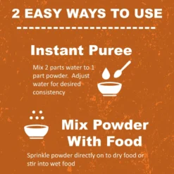 Whole Life Natural Solutions Pumpkin Powder Dog & Cat Freeze-Dried Treats, 2-oz Bag 11 Whole Life Natural Solutions Pumpkin Powder Dog & Cat Freeze-Dried Treats, 2-oz Bag -ROYAL CANIN Shop 354099 PT3. AC SS1800 V1673891954